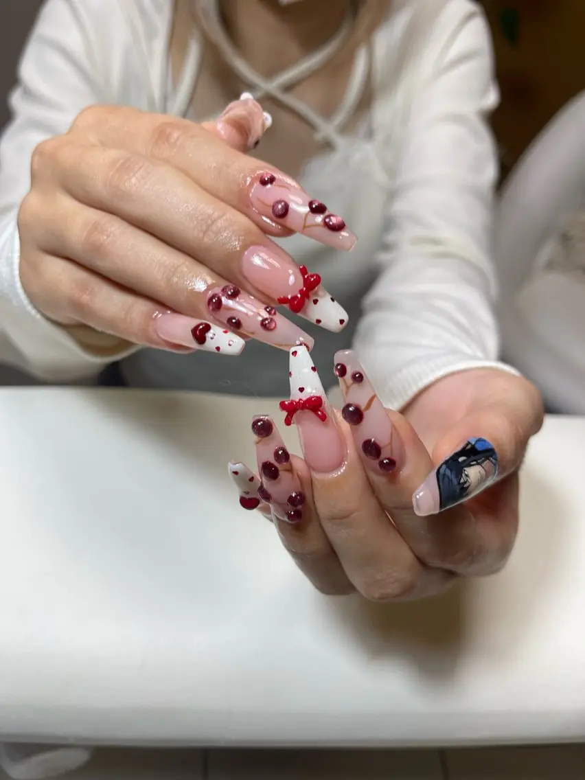 ネイル MIN NAIL SALONのネイルデザイン