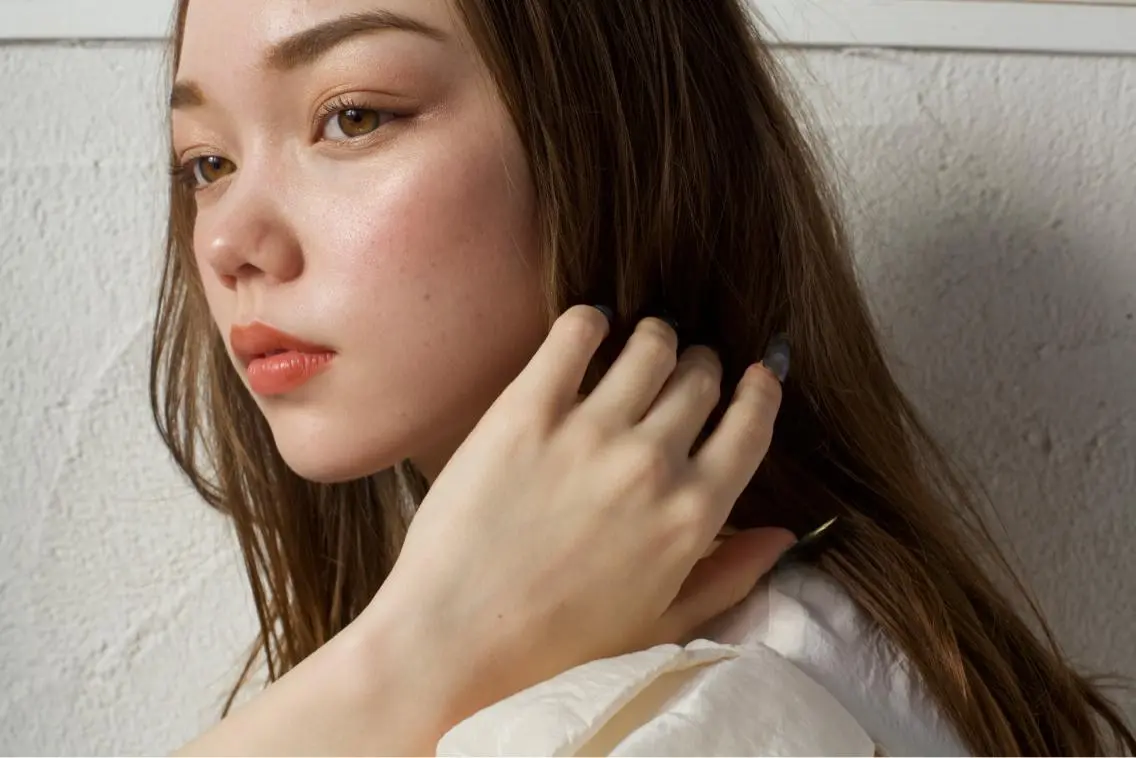 マツエク・マツパ くろだ ちはるのヘアスタイル