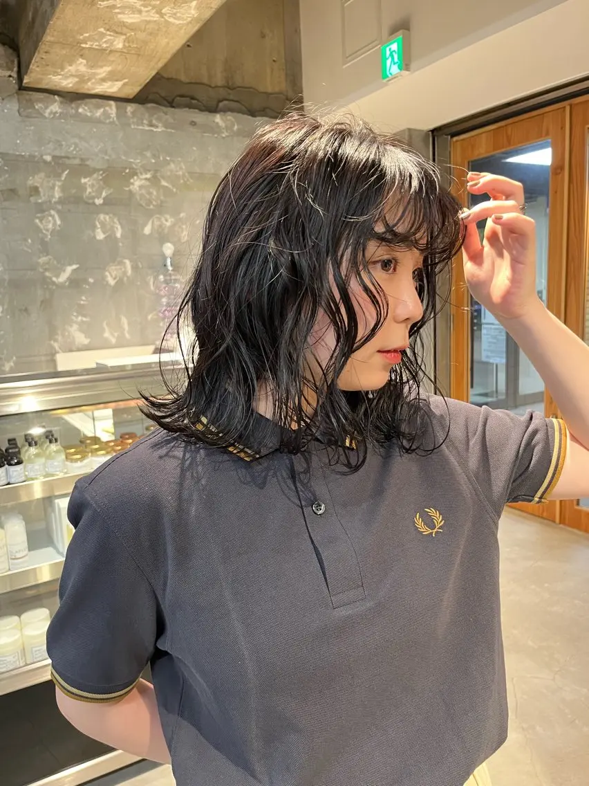 カラー ヘアアレンジ PAPRE yuihaのその他イメージ