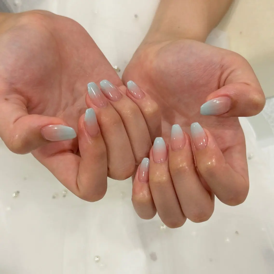ネイル ハンドネイル 今西 華蓮のネイルデザイン