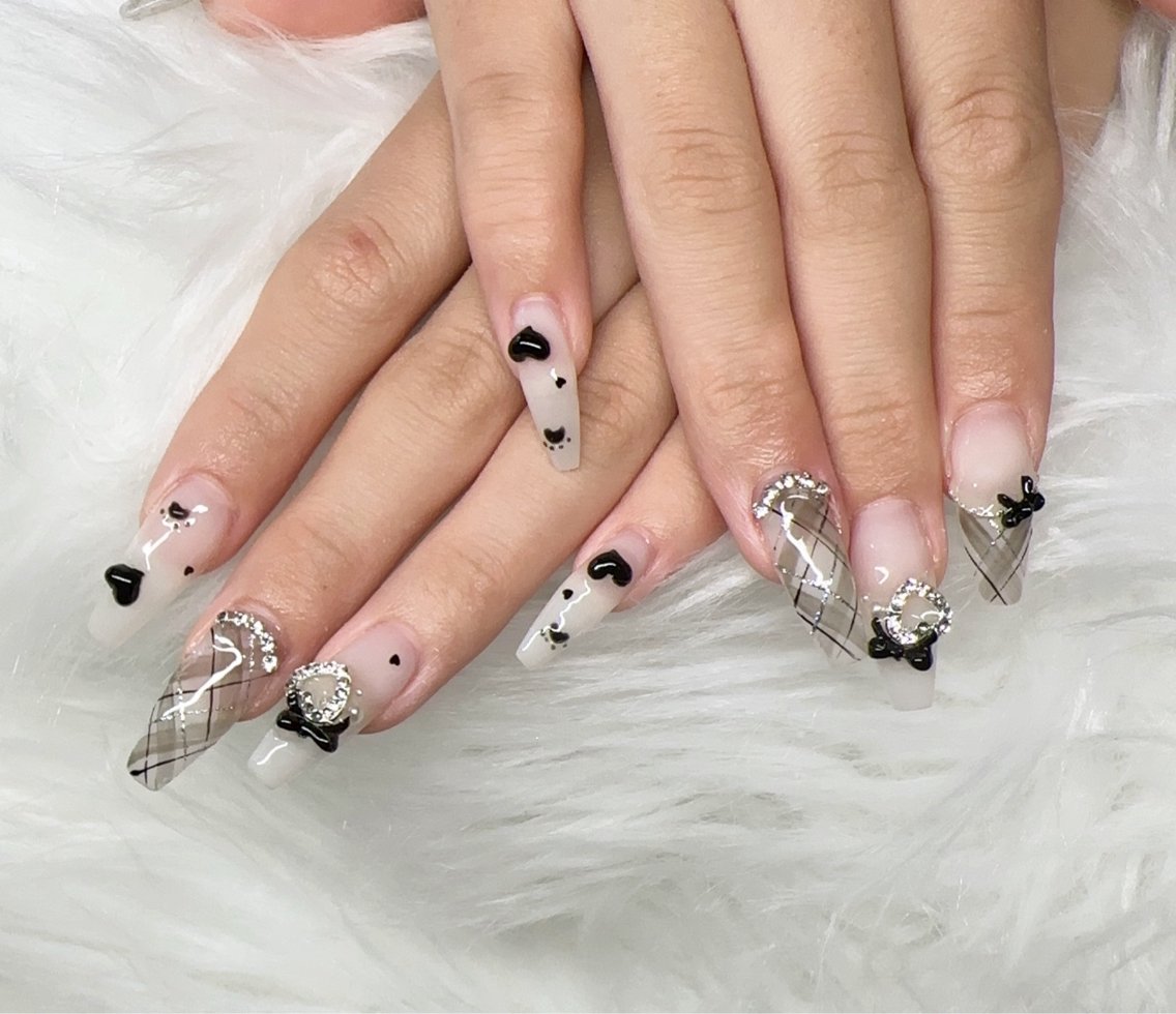 ネイル ハンドネイル nail salon OnRのネイルデザイン