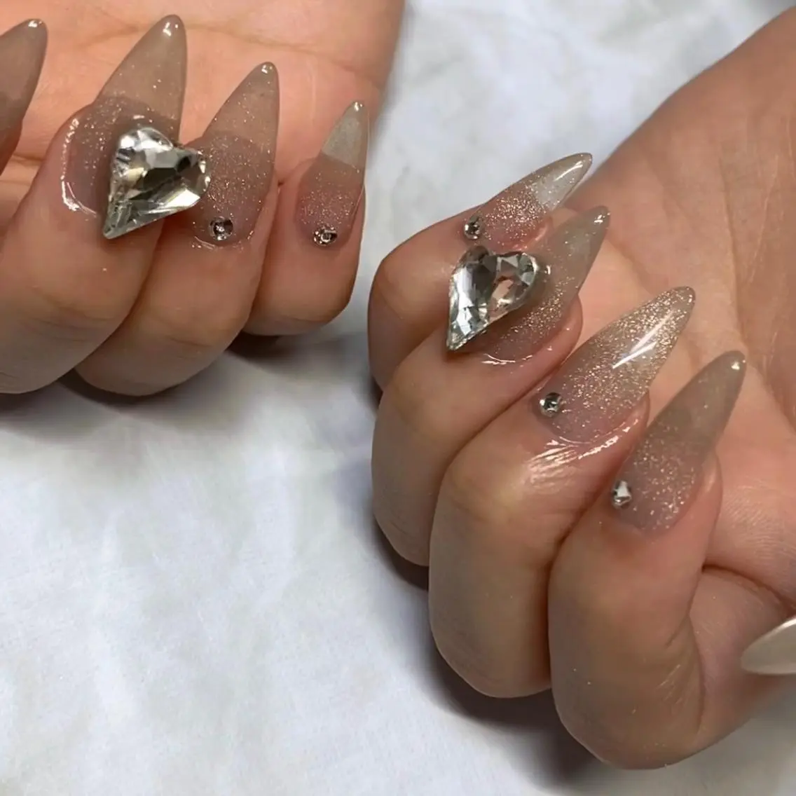 ネイル ハンドネイル nailsalon Cee【橿原市】のネイルデザイン