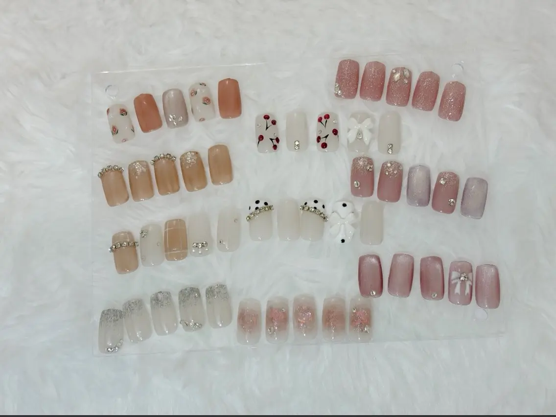 ネイル ハンドネイル loulia柏店/ sayakaのネイルデザイン