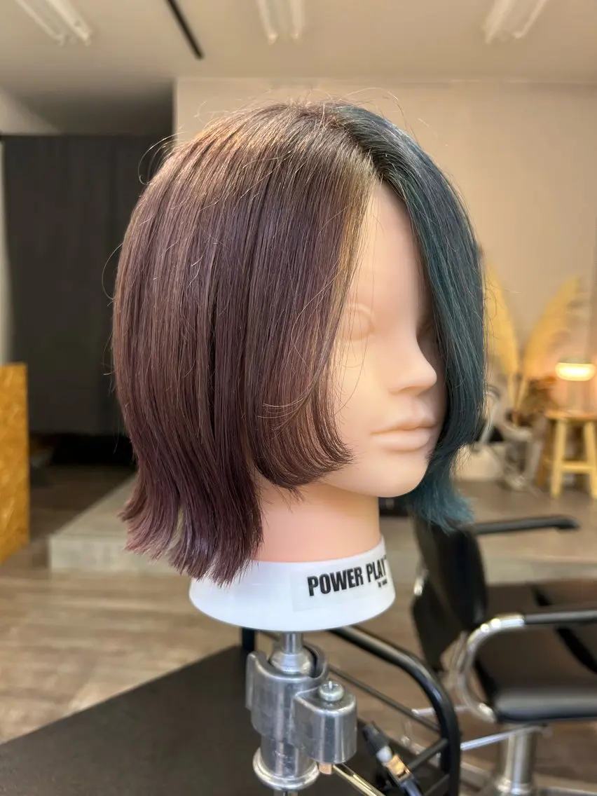 ミディアム かみゆい ｃａｍｉｙｕｉのヘアスタイル