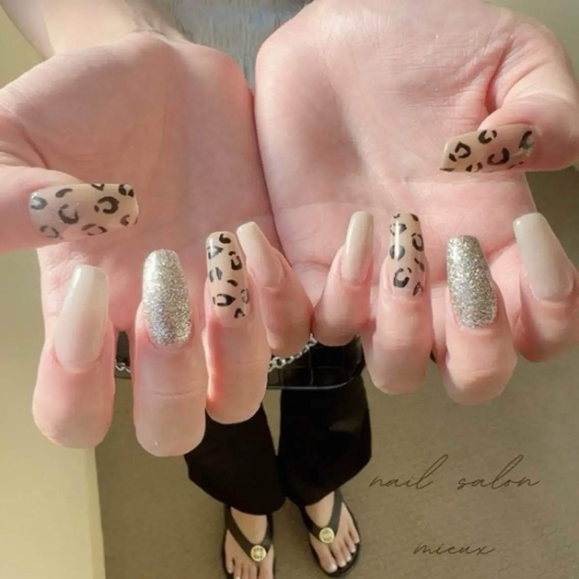 ネイル Nalu nailのネイルデザイン
