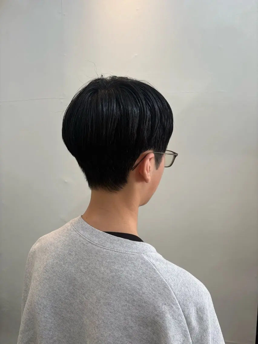 【メンズ限定】カット+頭皮スッキリスパの写真