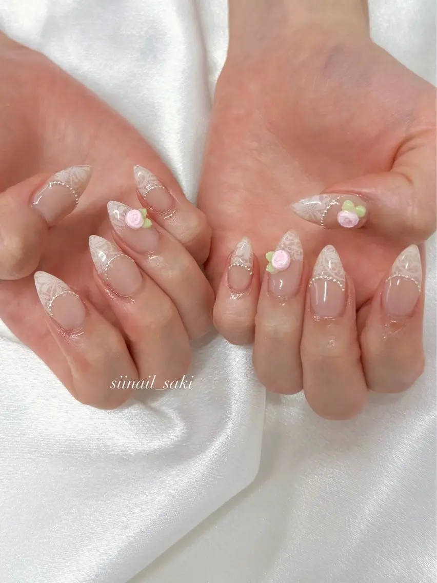 ネイル Sii nail 🤍SAKIのネイルデザイン