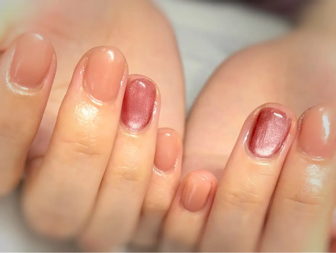 マツエク・マツパ ハンドネイル Nail salon Cielel⟡Ayaのネイルデザイン