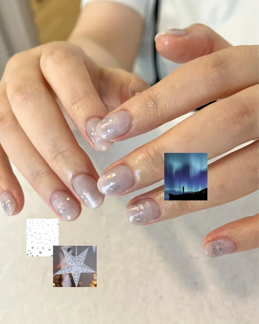 ネイル ハンドネイル nail akariのネイルデザイン