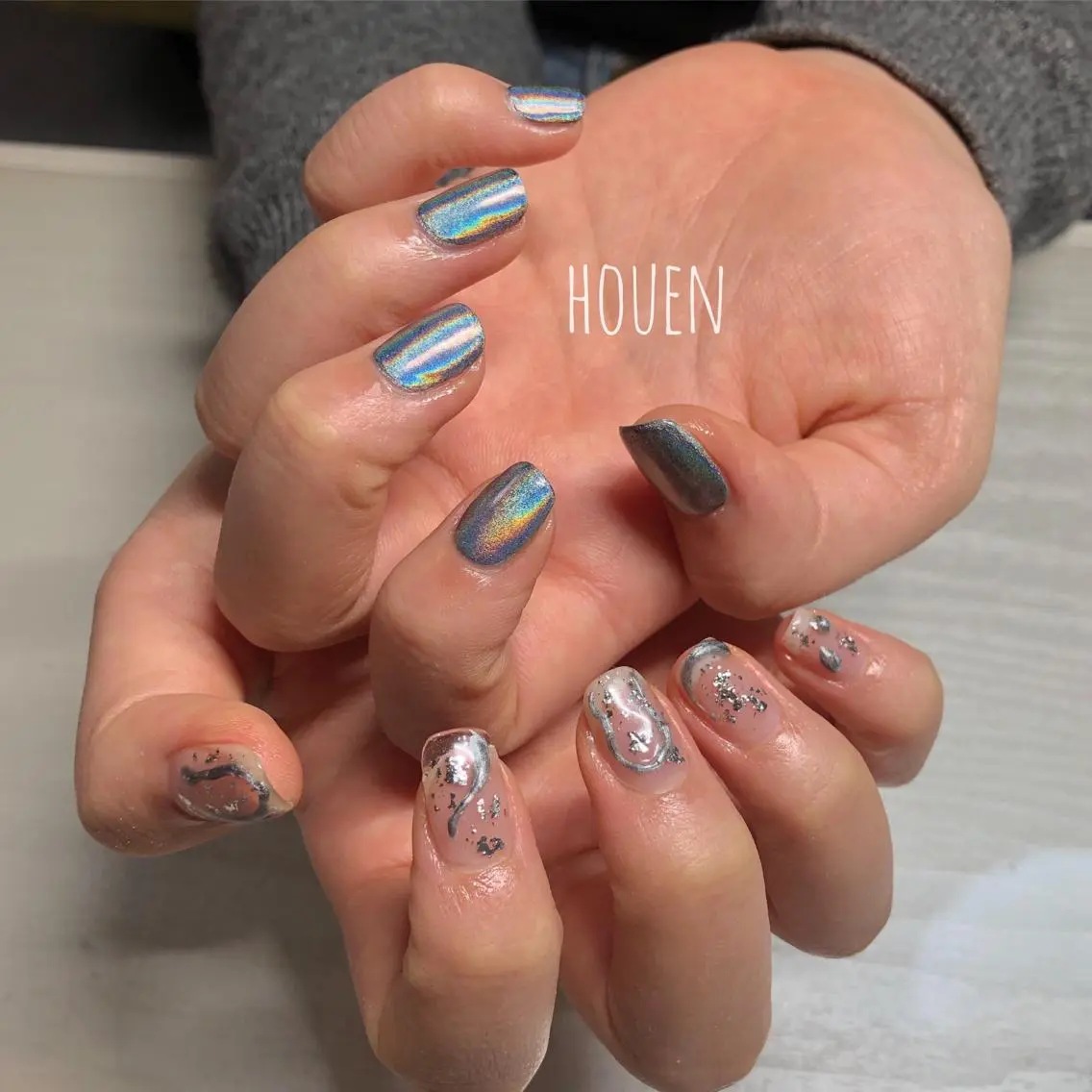 ネイル 持ち込み I pinknail 韓国風·持ち込み専門のネイルデザイン