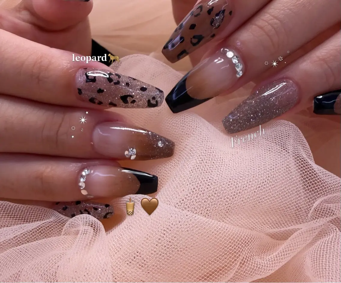 ネイル ハンドネイル nailsalon kyoのネイルデザイン