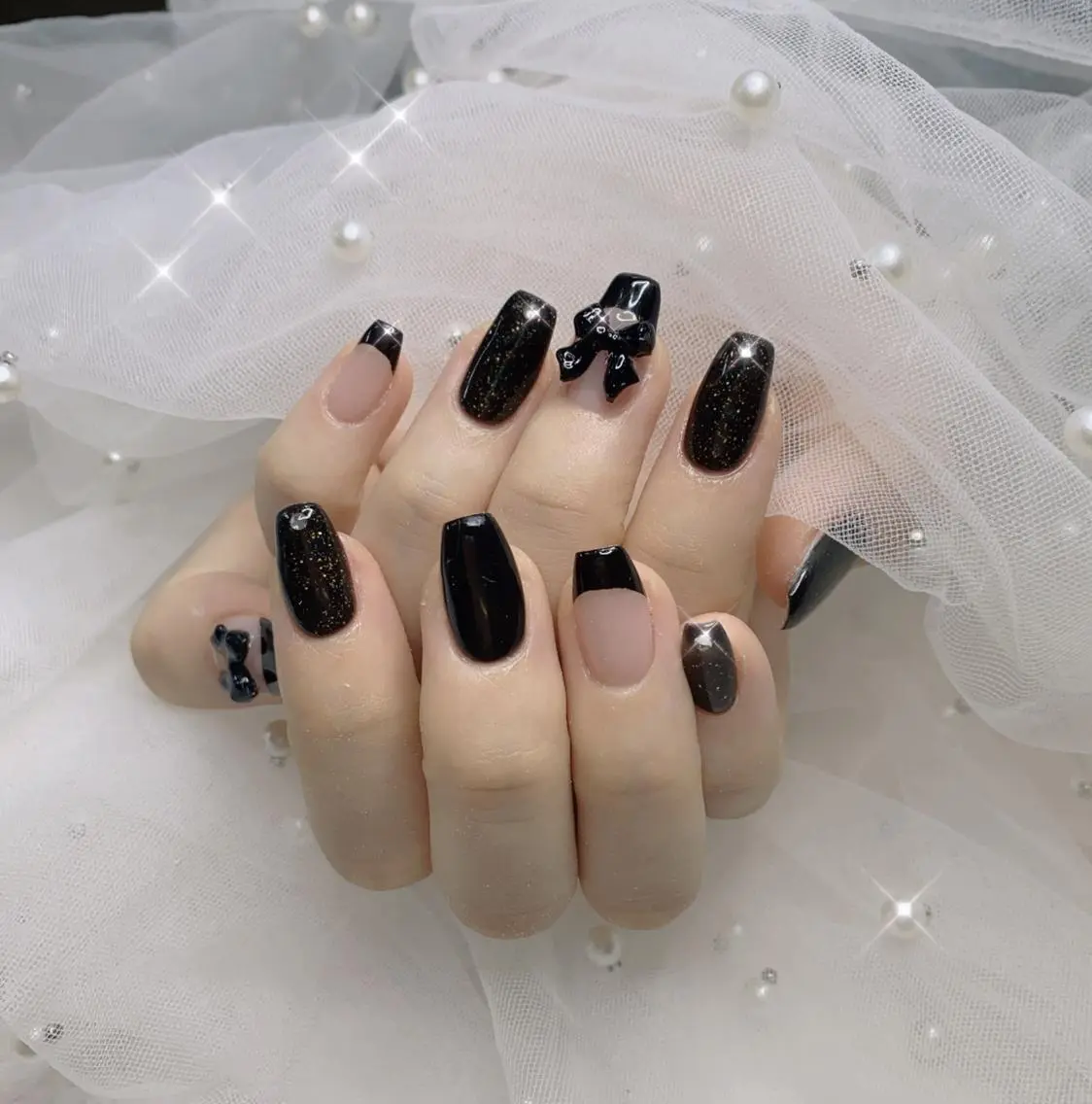 ネイル 🎀シズカ nail🎀のネイルデザイン