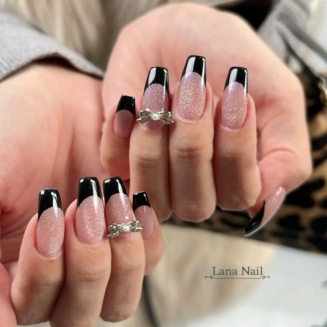 Lana Nail 🤍Kirariのネイルデザイン