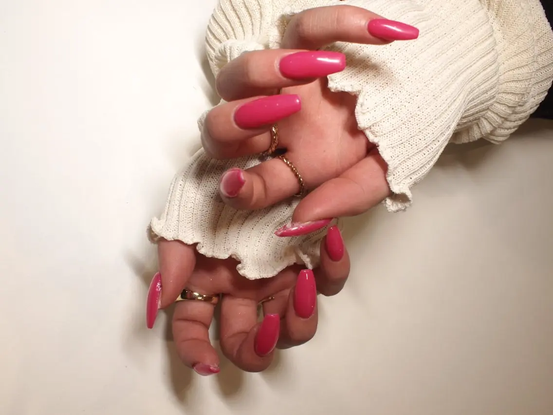 ネイル ワンカラーネイル 【ORGAN】 nailのネイルデザイン
