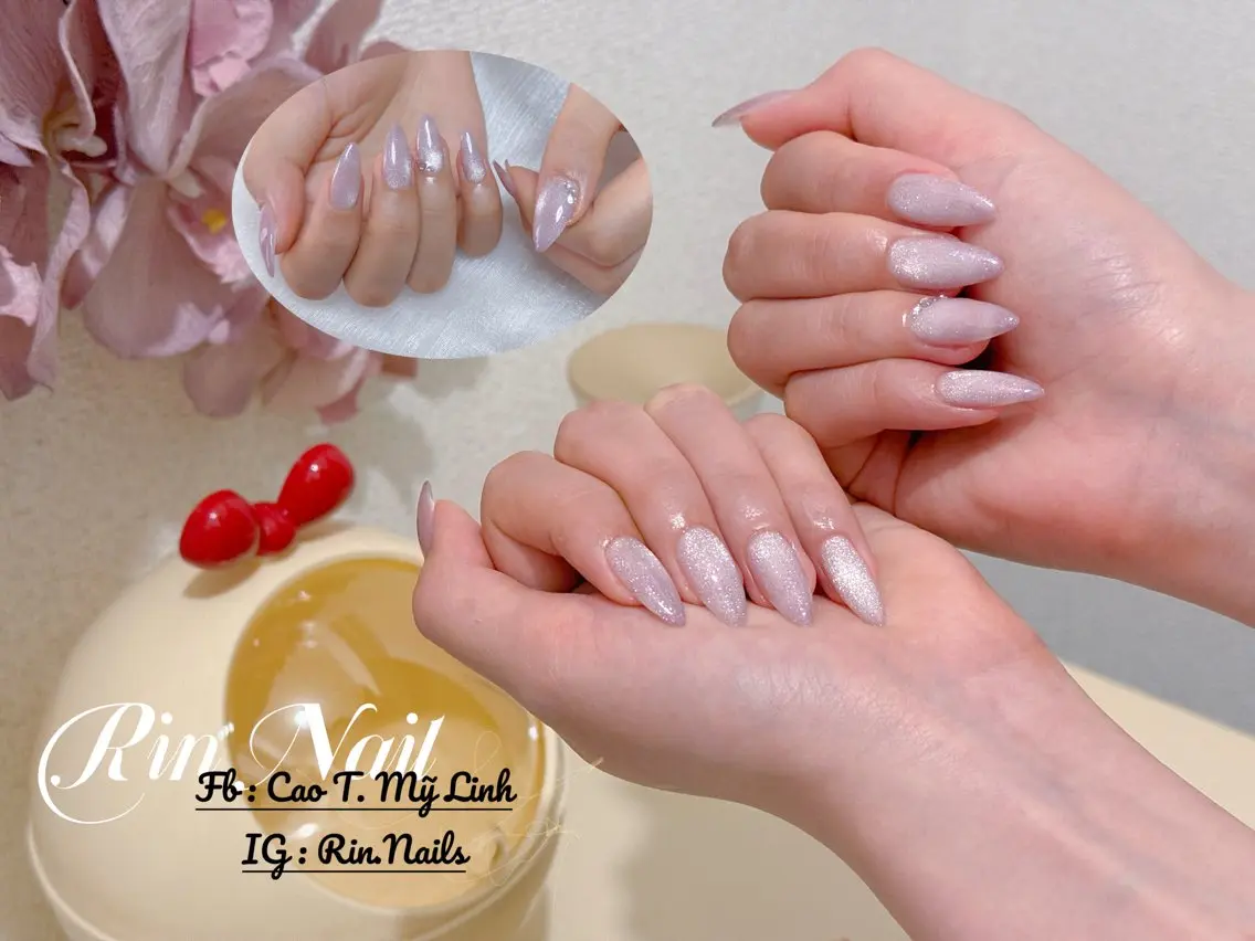ネイル ハンドネイル Rin Nailのネイルデザイン