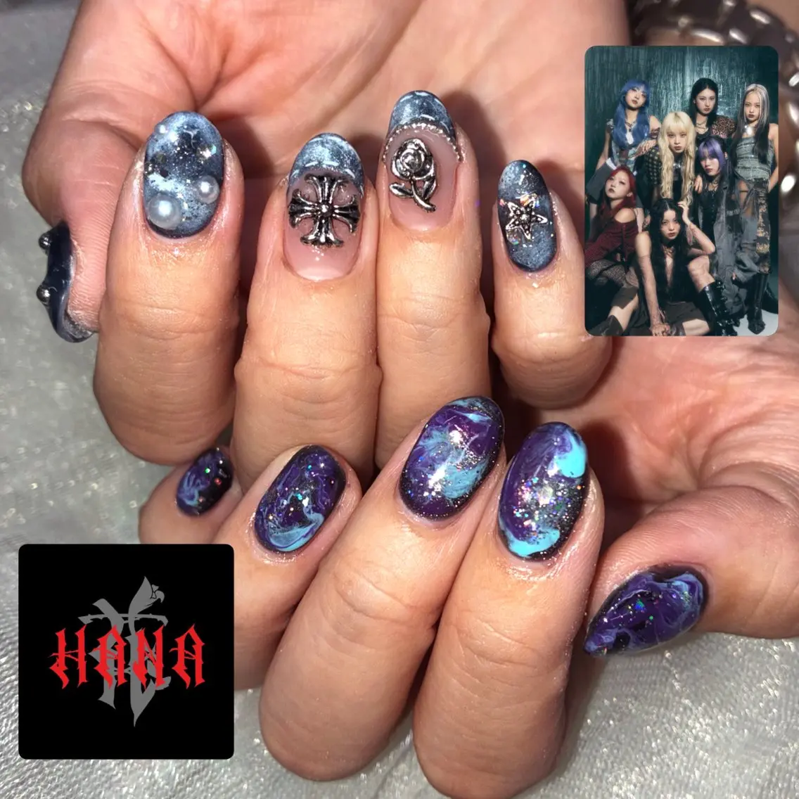 ネイル 🌴konami 4U NAIL🥥のネイルデザイン
