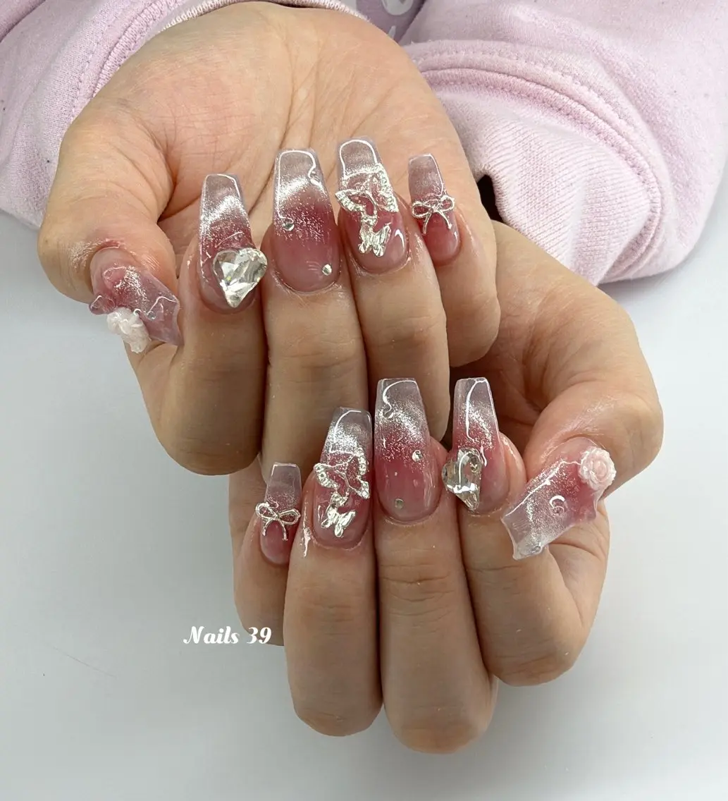 ネイル ハンドネイル ハンドケア Nails 39のネイルデザイン