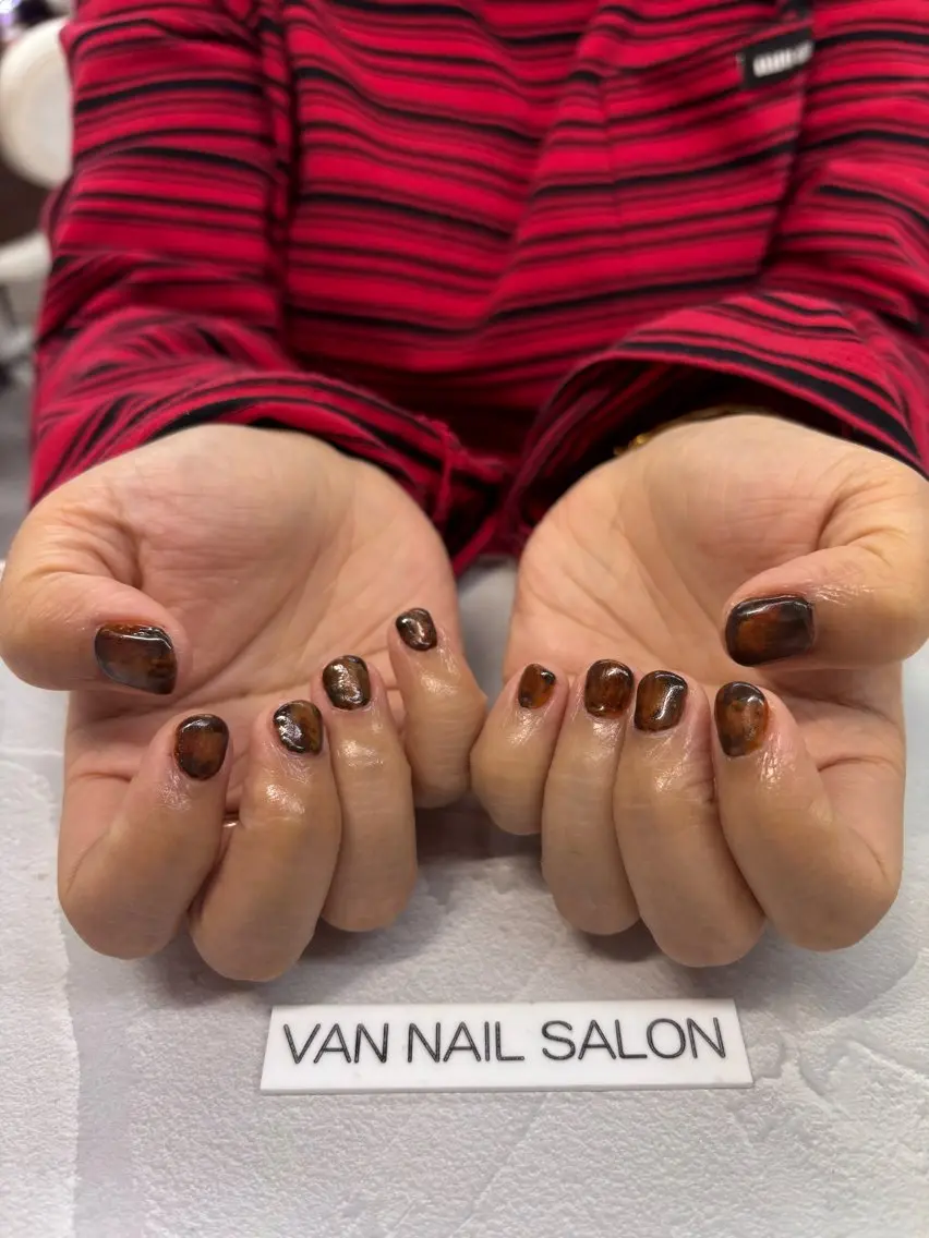 ネイル VANNAIL 海老名店のネイルデザイン