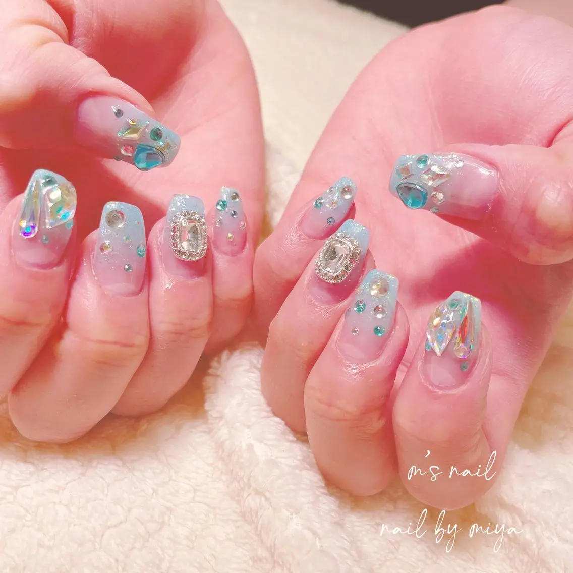 ネイル ♡ miyaのネイルデザイン