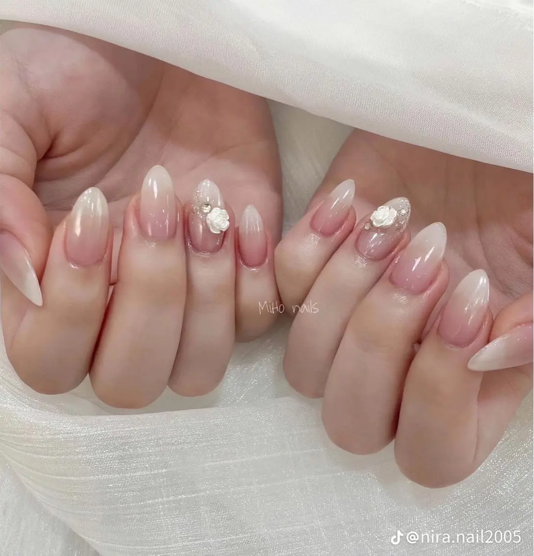 ネイル ROSE ANA CHUO 本川越のネイルデザイン