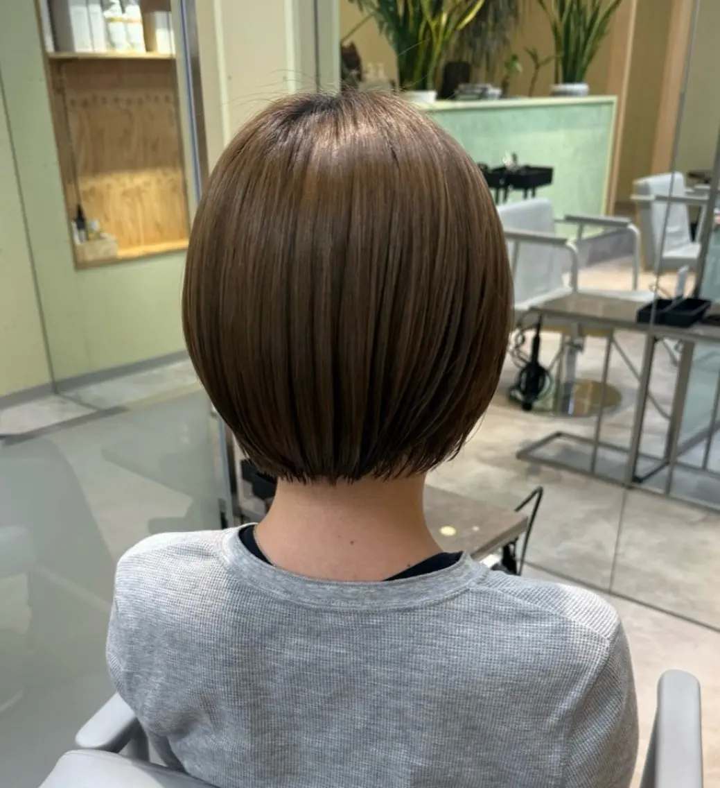 ショート ショート🫧メンズ カット/八村一花のヘアスタイル