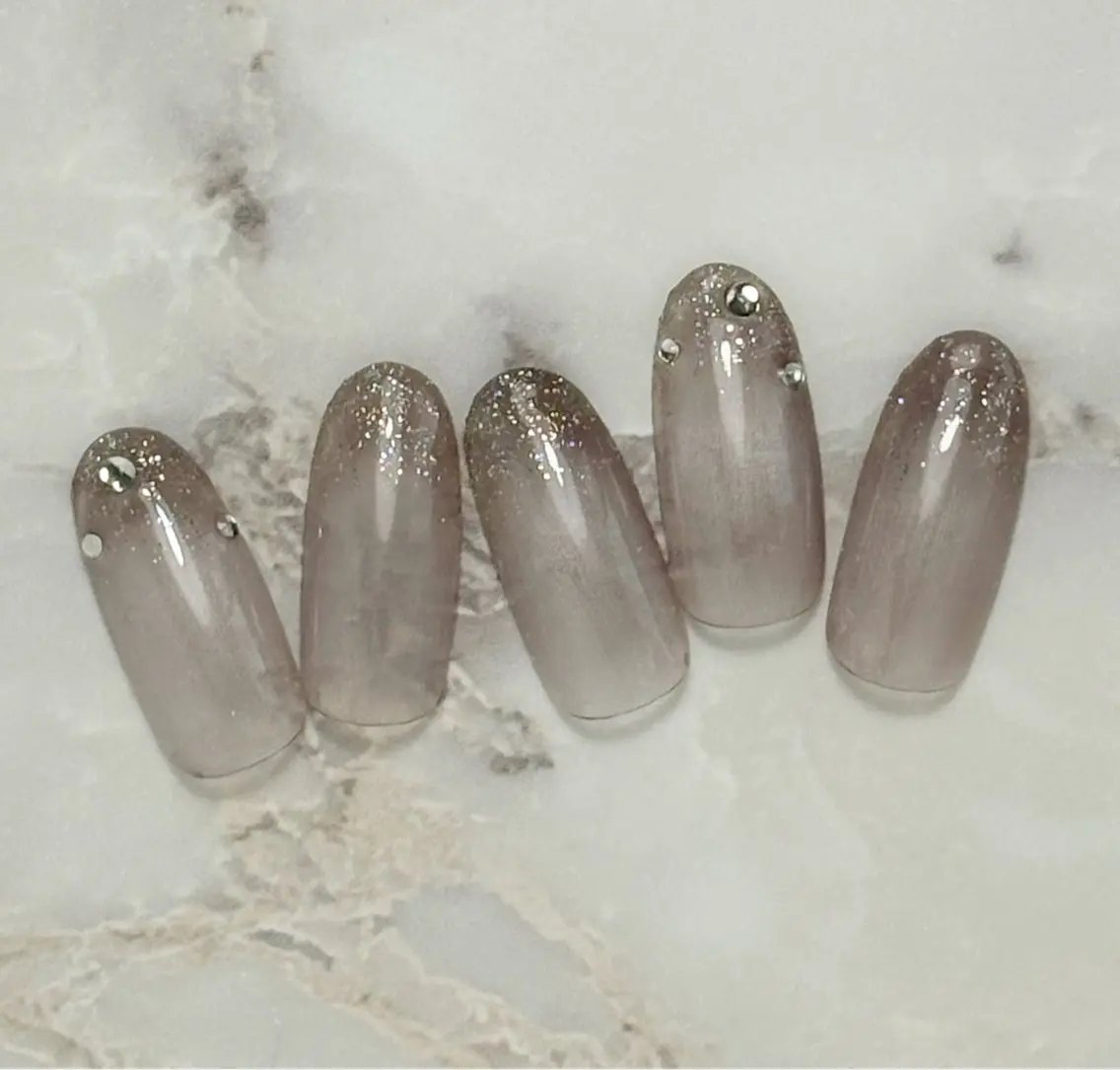 ネイル moa nailのネイルデザイン