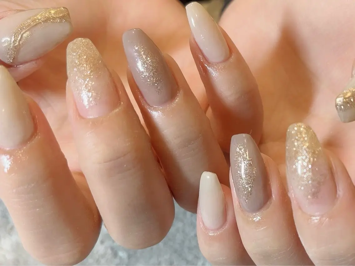 ネイル coco NATSUMIのネイルデザイン