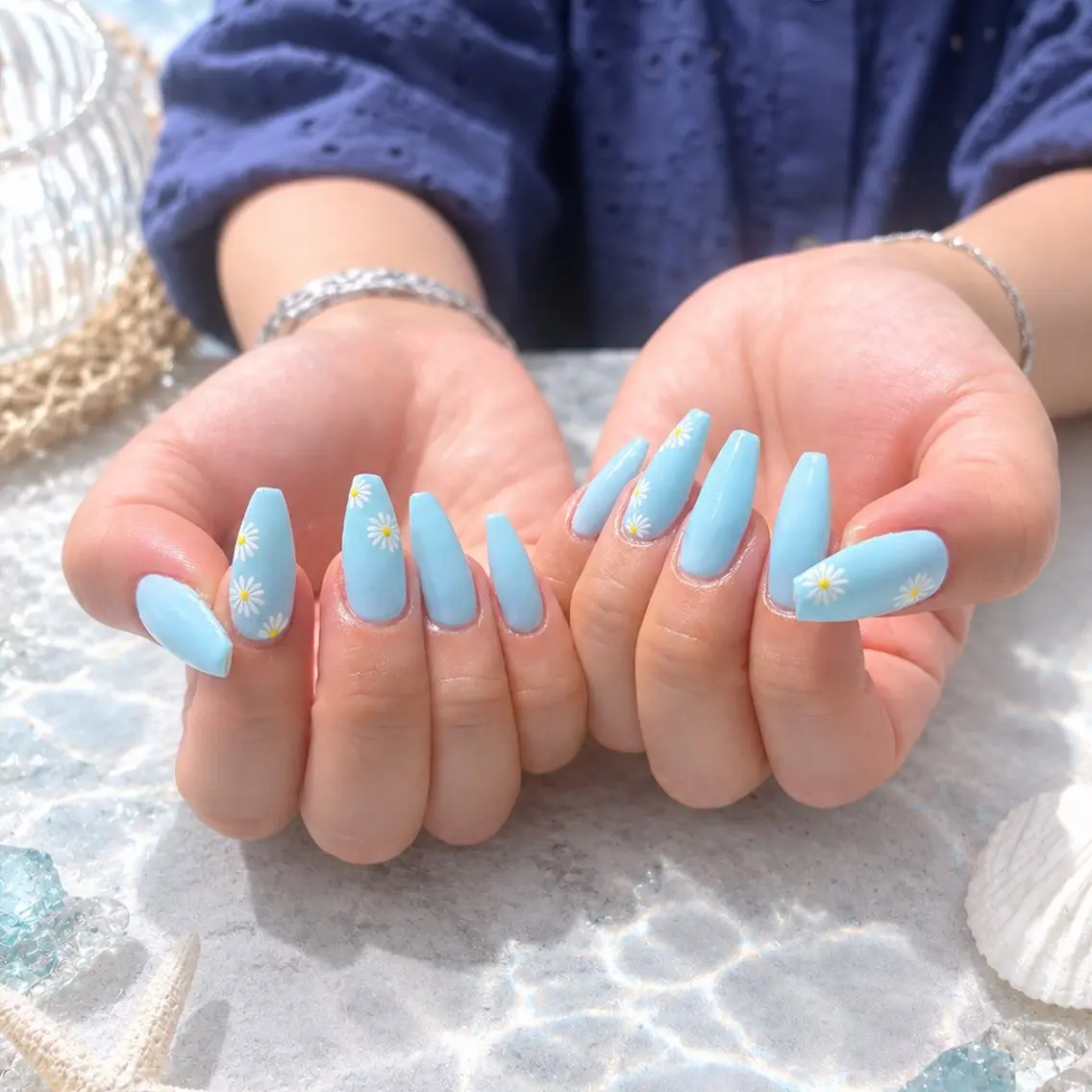 ネイル ハンドネイル riko nailのネイルデザイン