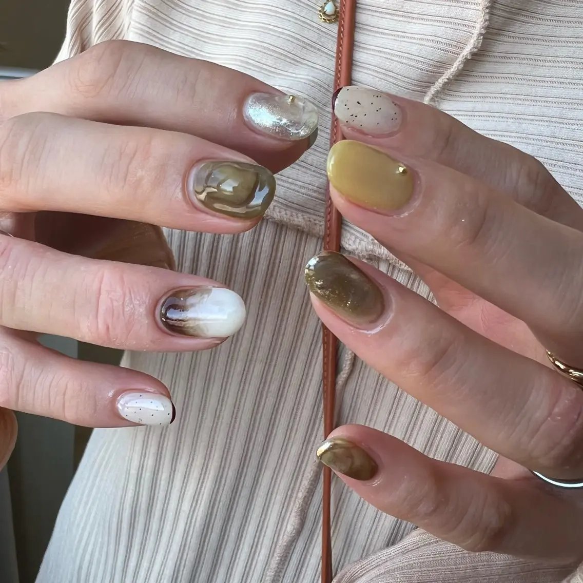 ネイル ニュアンスネイル PARU nailのその他イメージ