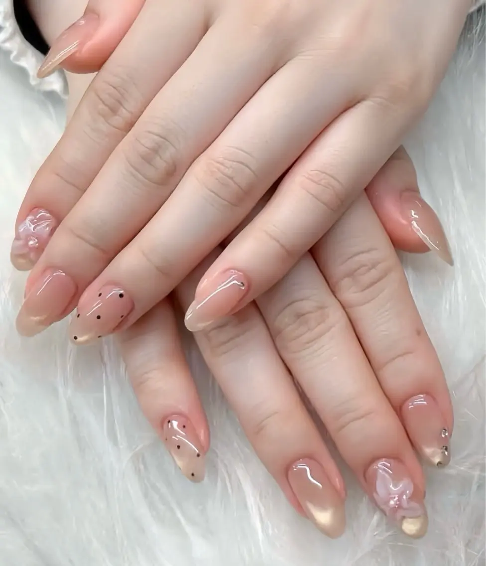 お好きなデザイン持ち込みOK💅の写真