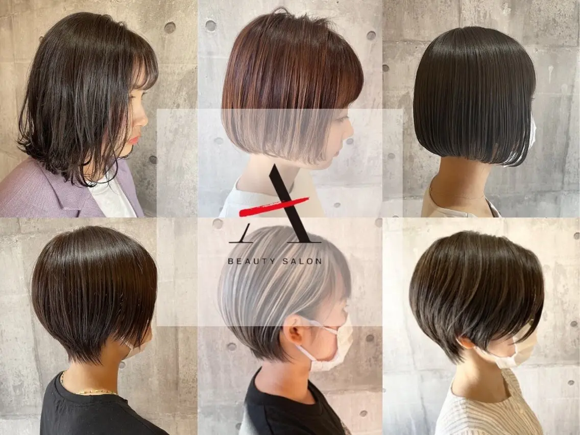 似合わせカット ¥4,500【施術目安時間30〜60分】 現金のみの写真