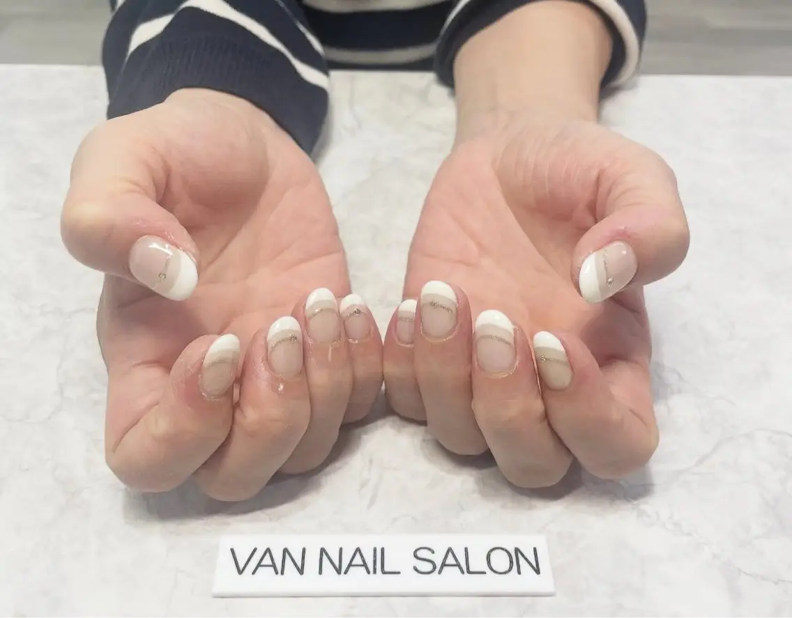 ネイル ハンドネイル Van Nail Salonのネイルデザイン