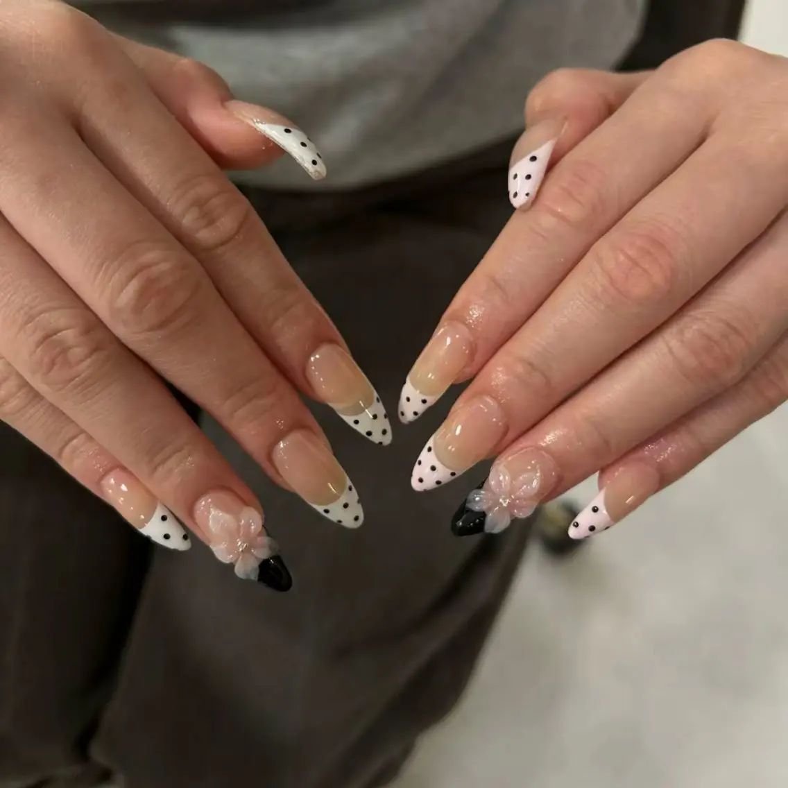 ネイル ハンドネイル Luna Gladeのネイルデザイン