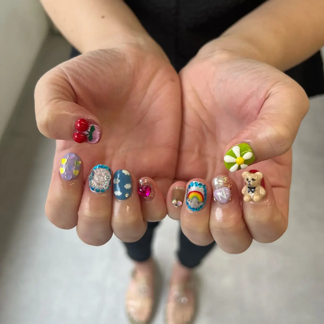 ネイル Nailia nail salonのネイルデザイン