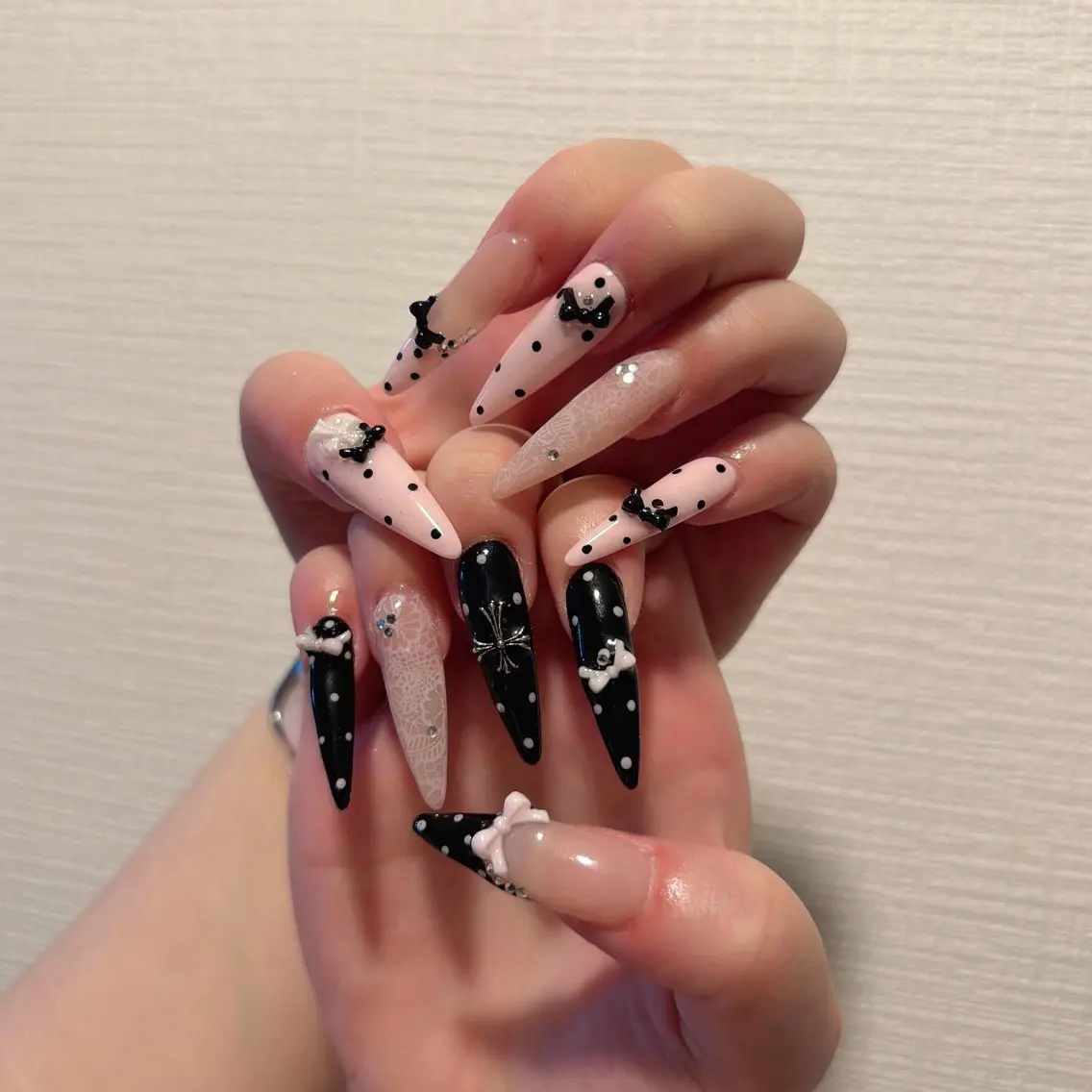 ネイル ハンドネイル Luna Gladeのネイルデザイン