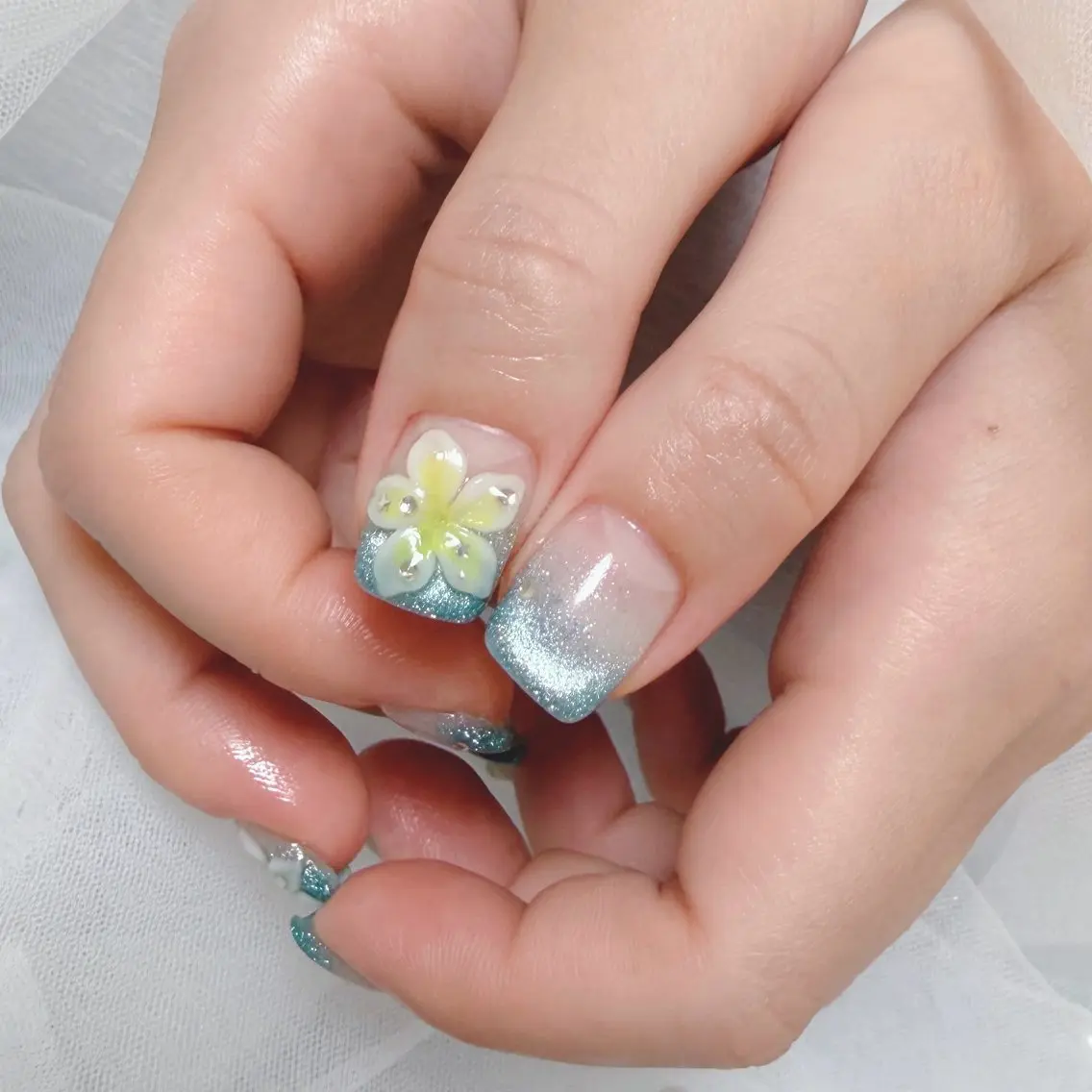 ネイル 💅fleur Ayumiのネイルデザイン