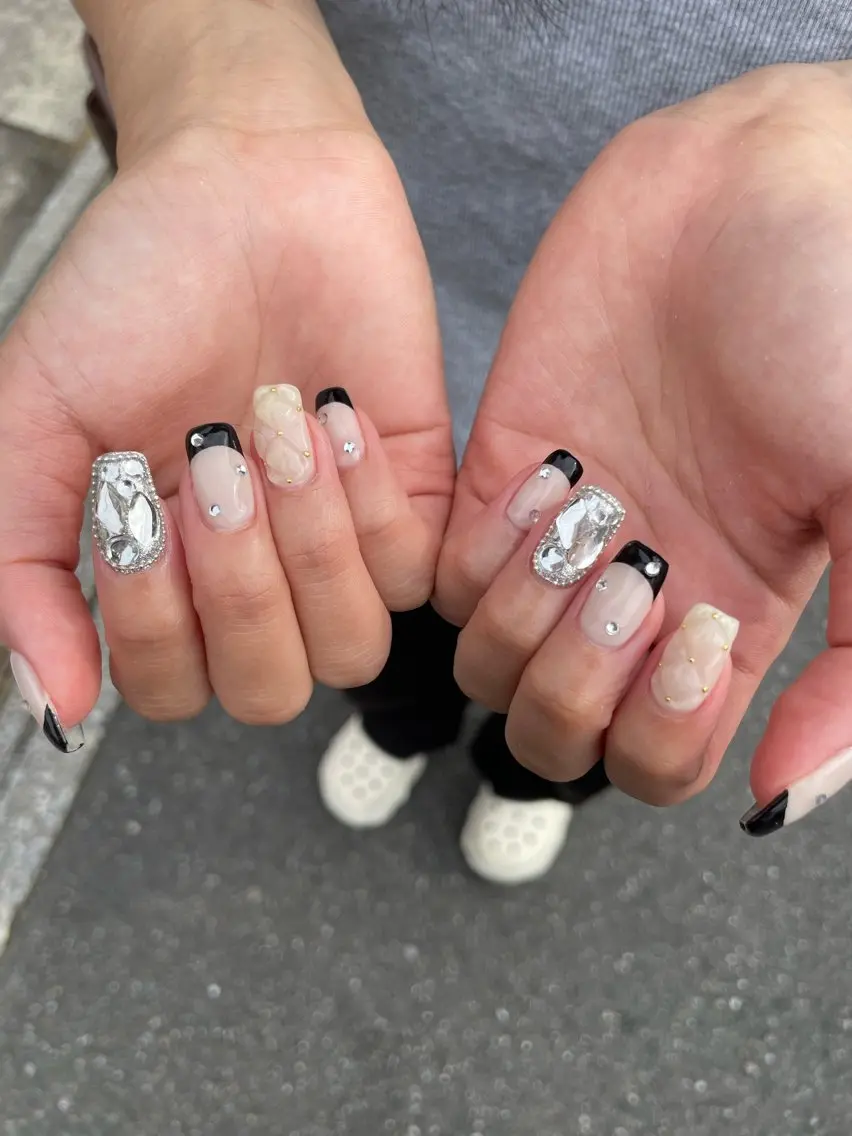 ネイル ハンドネイル SEREiN _nailのネイルデザイン