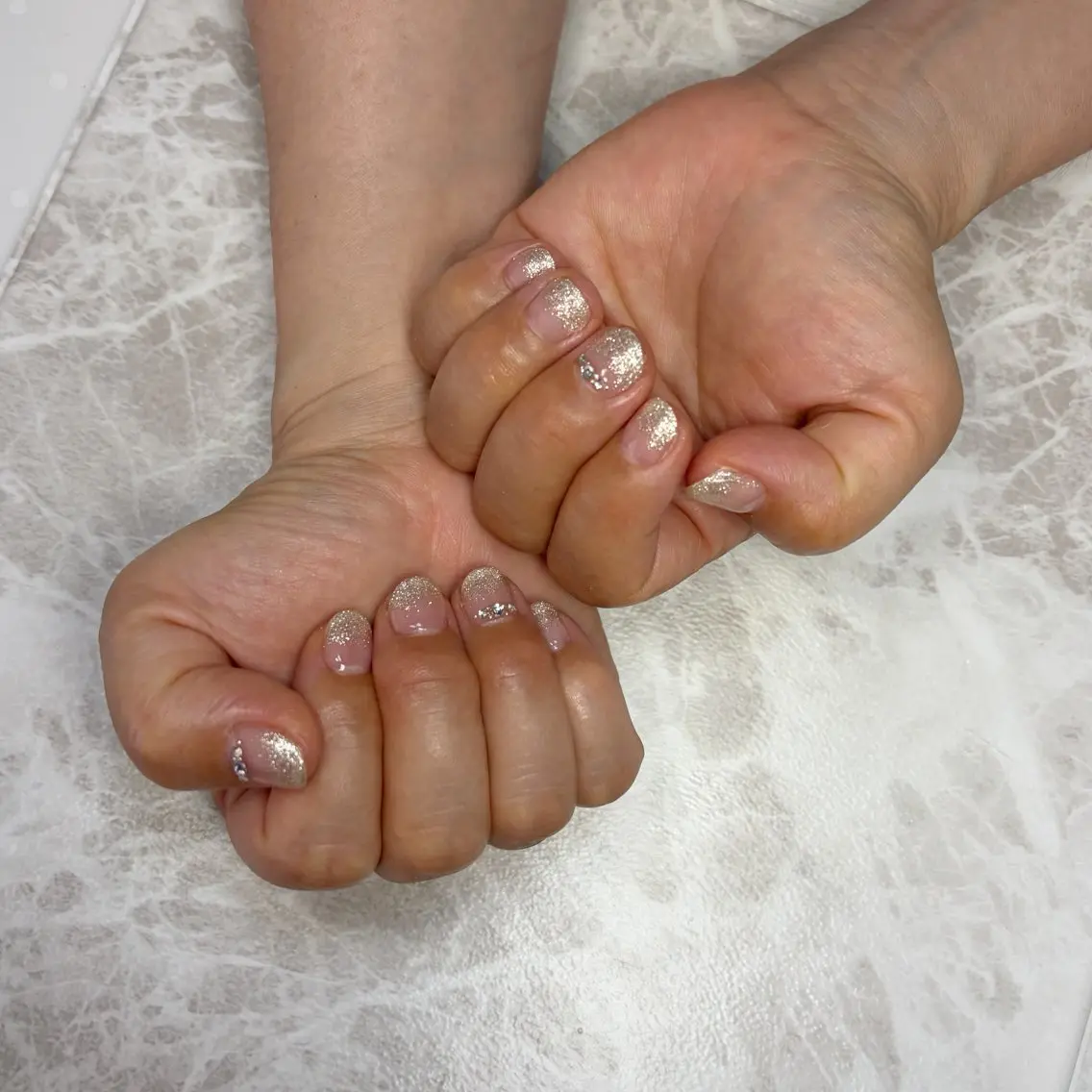 ネイル ハンドネイル ゆぴねいる yupinailのネイルデザイン