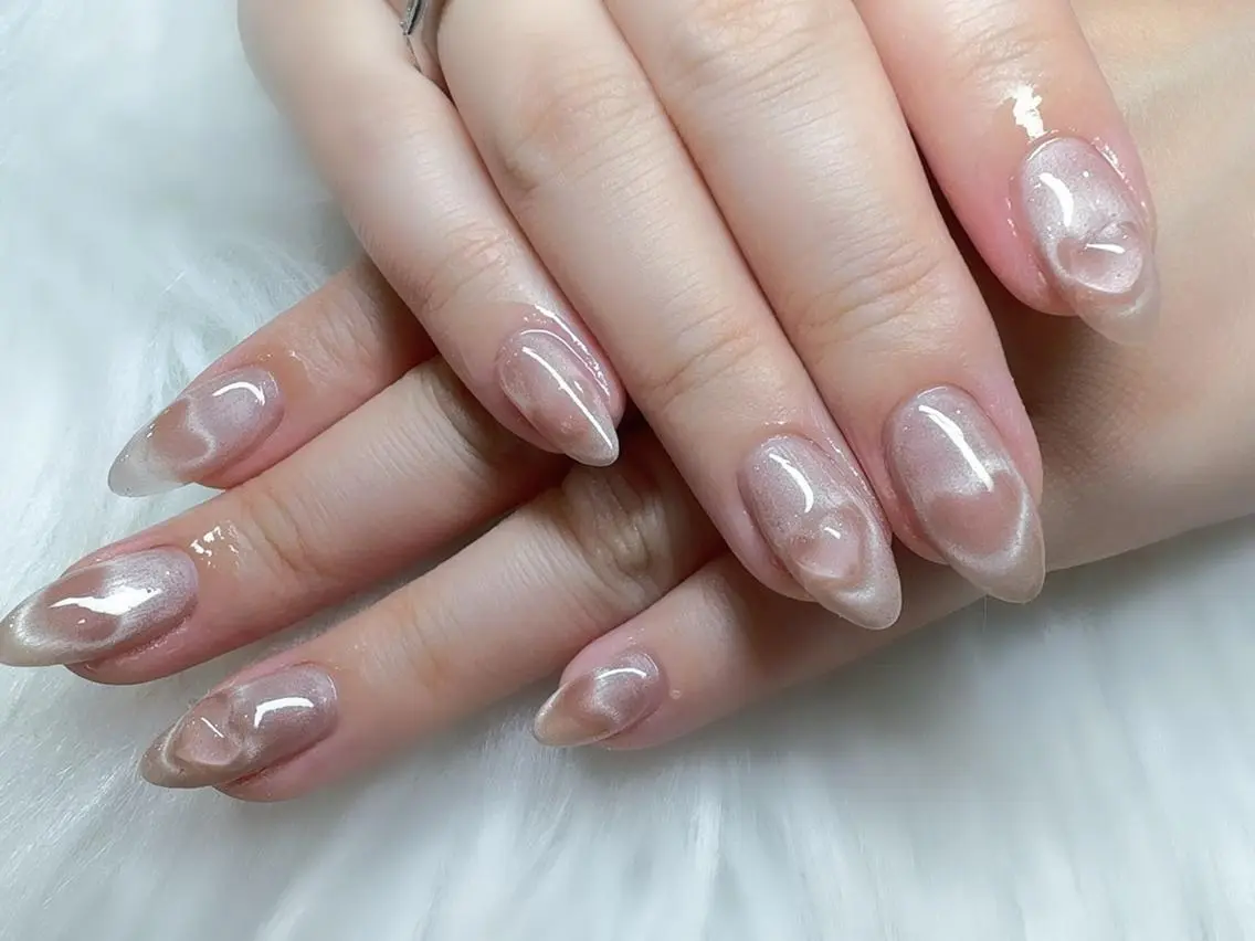 ネイル nailcute 大野のネイルデザイン