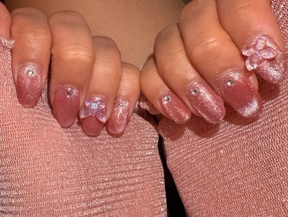ネイル nanas nailのネイルデザイン