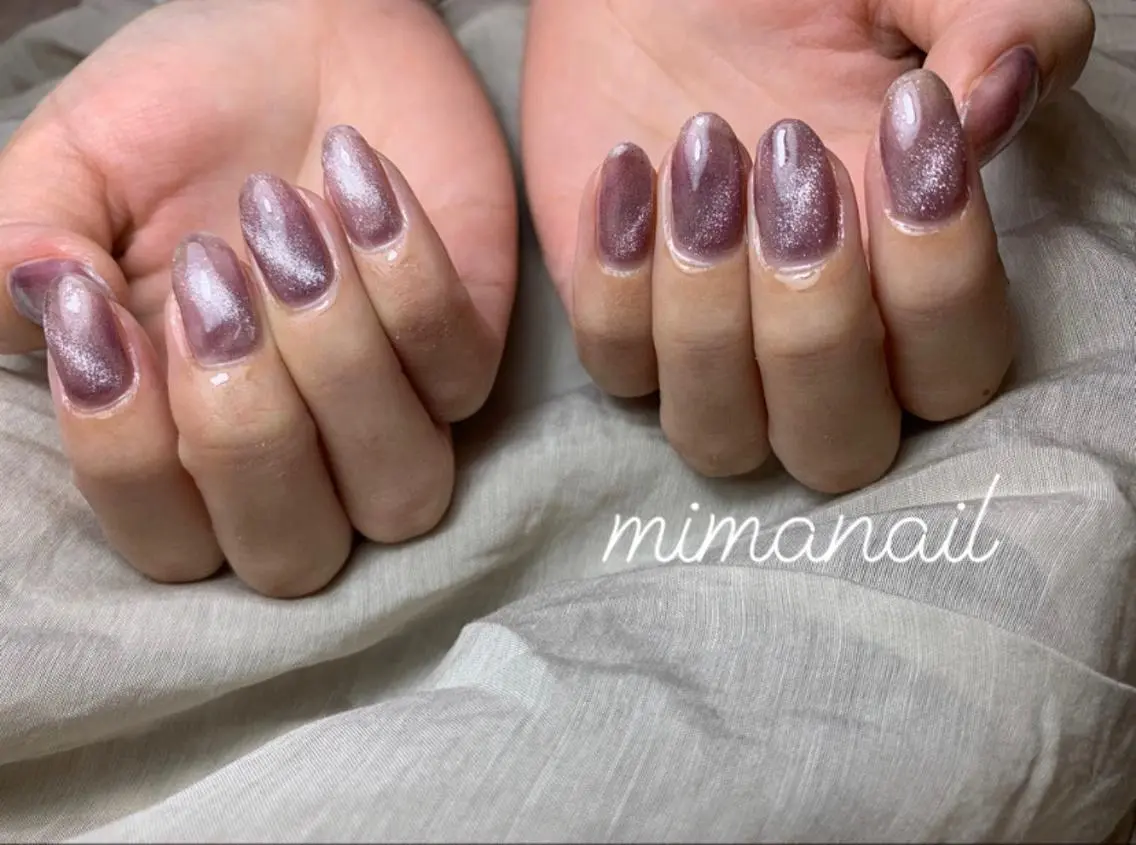 ネイル ハンドネイル mima nailのネイルデザイン