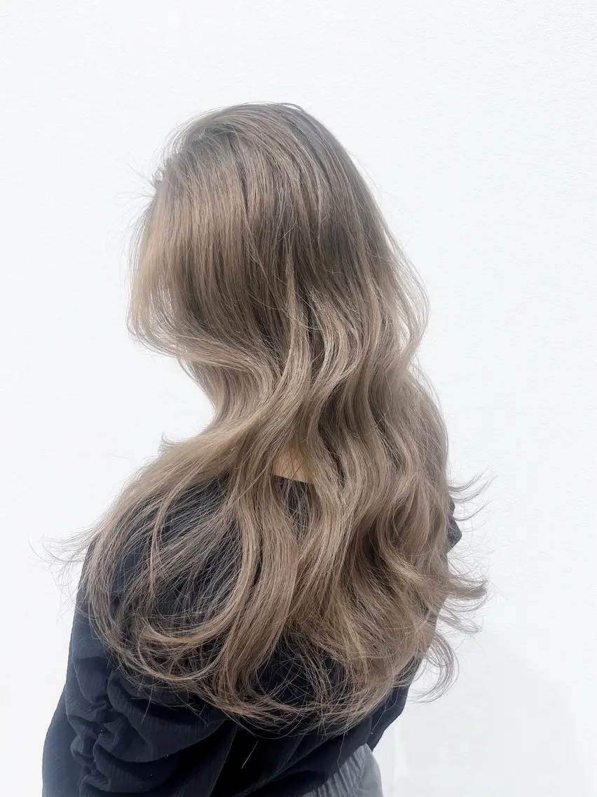 ILLUMINA Color + treatment ¥13,000の写真