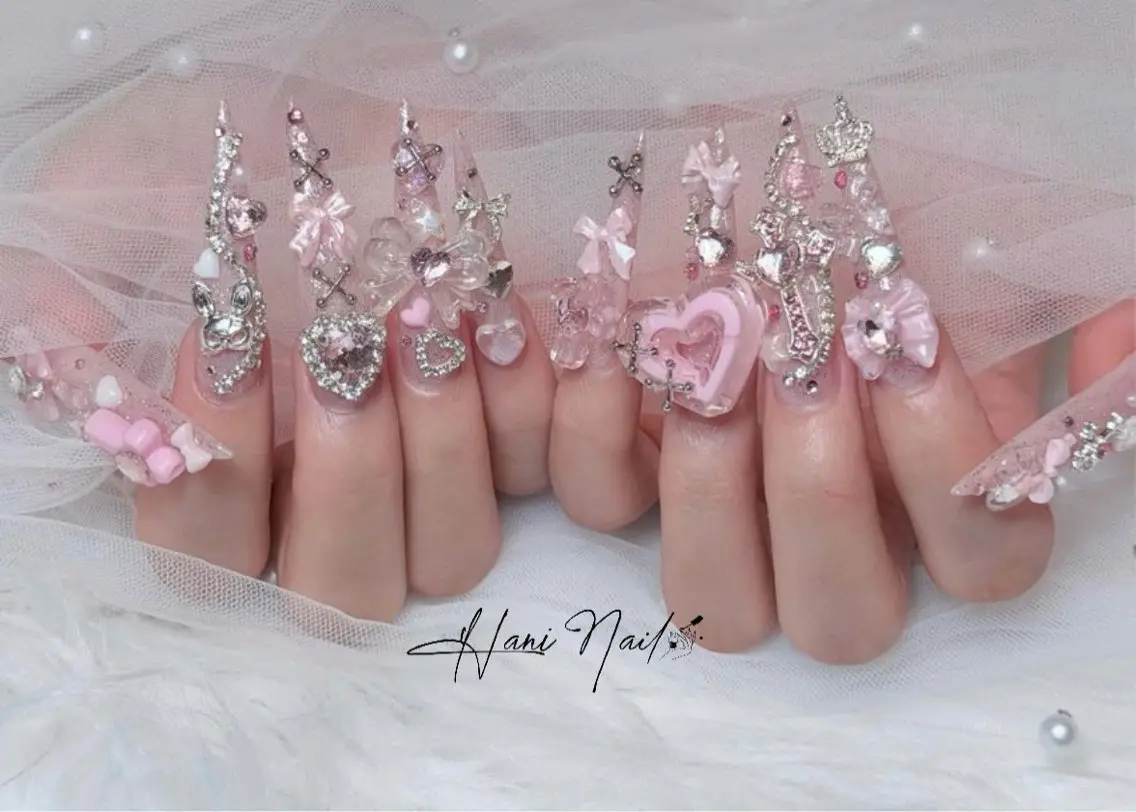 ネイル ハンドネイル Hani Nail 【ハニネイル】のネイルデザイン