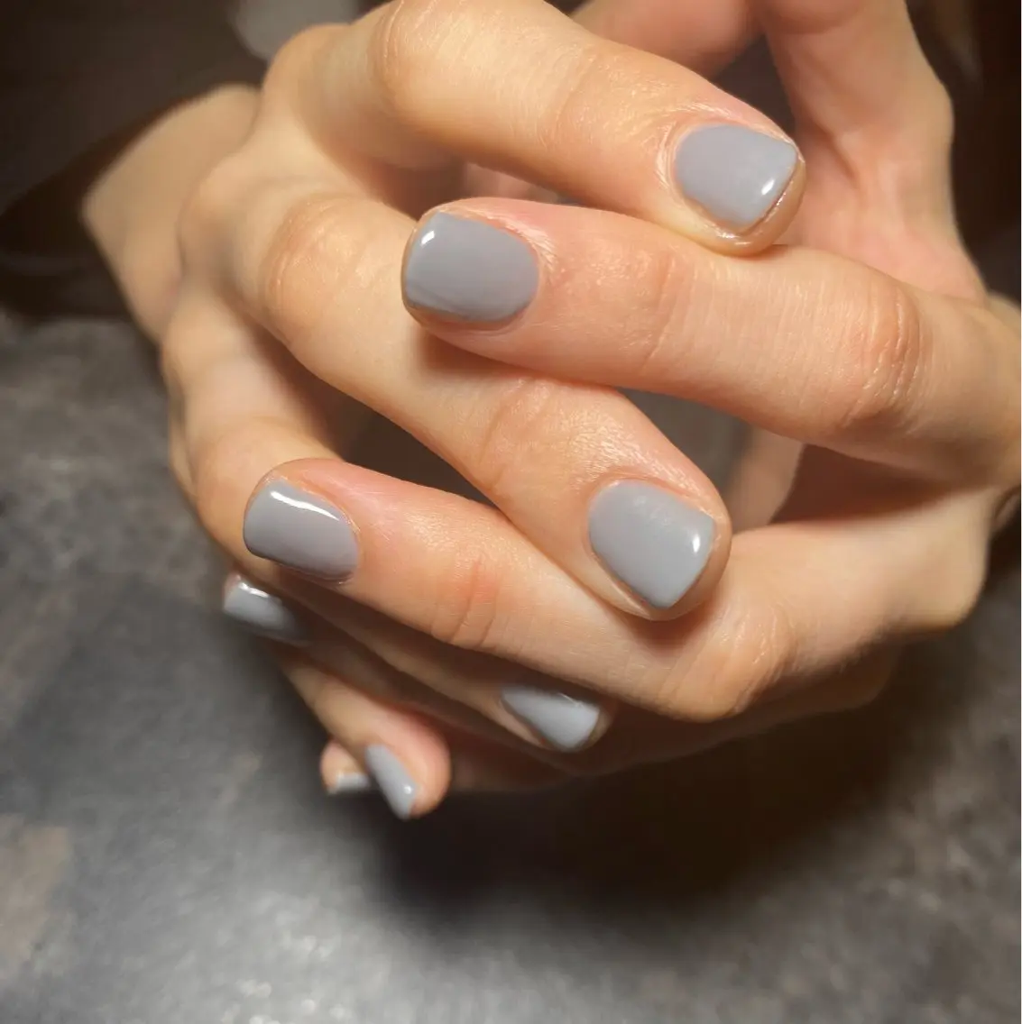 メンズ ネイル メンズネイル ワンカラーネイル メンズガーデン yuriのネイルデザイン