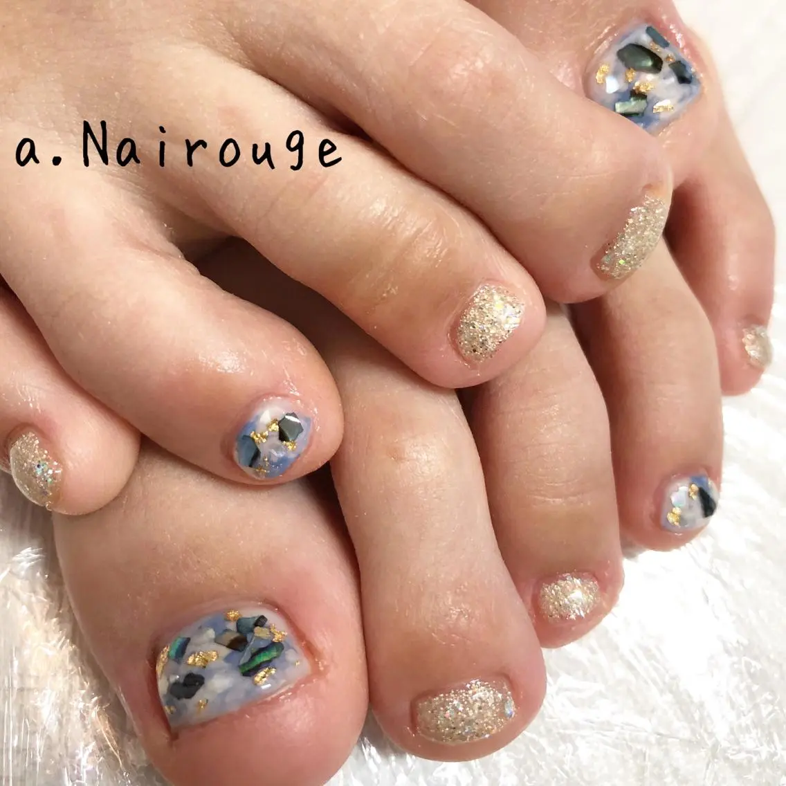 ネイル Nail salon REIRISのネイルデザイン