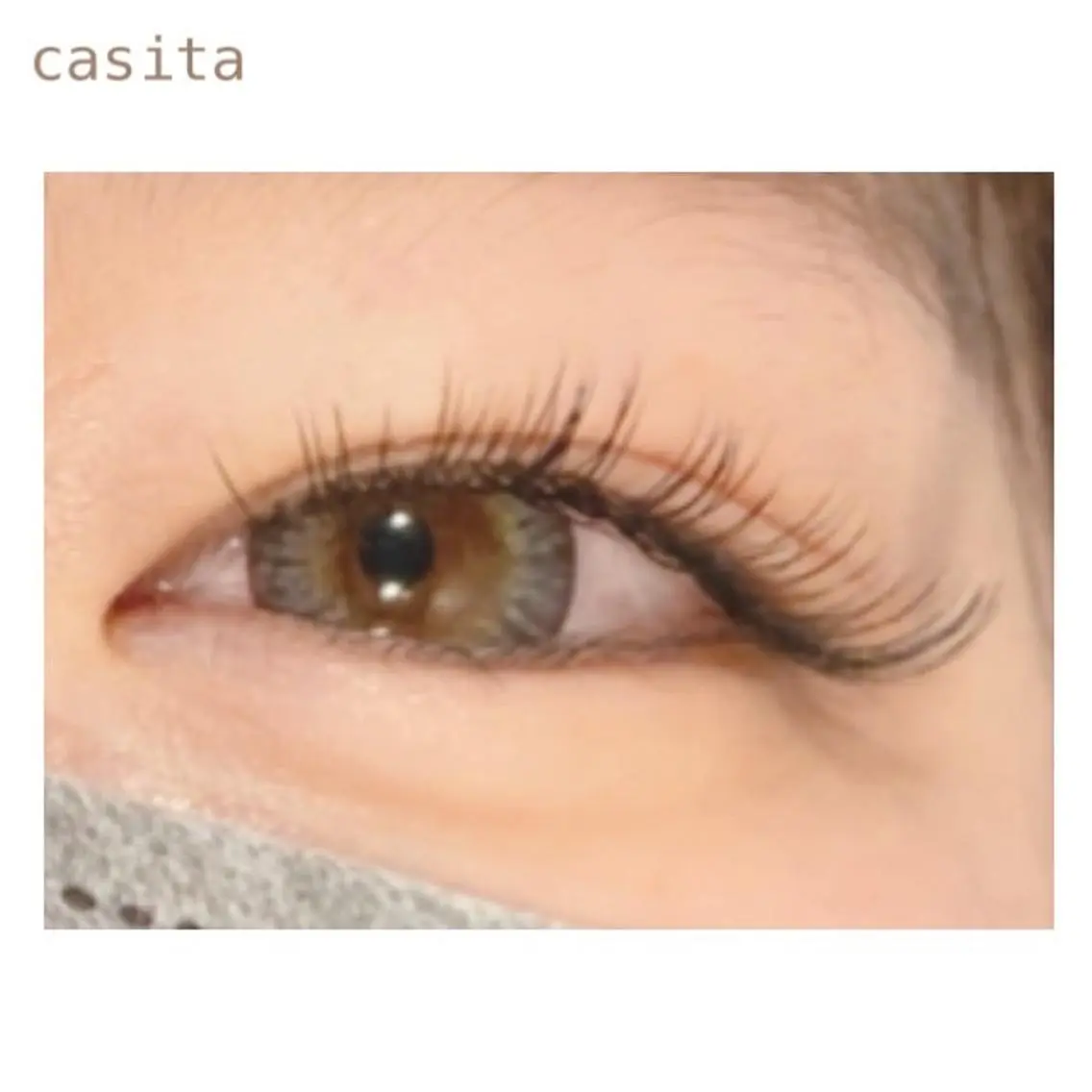 マツエク・マツパ セクシー casita Ogataのマツエク・マツパデザイン