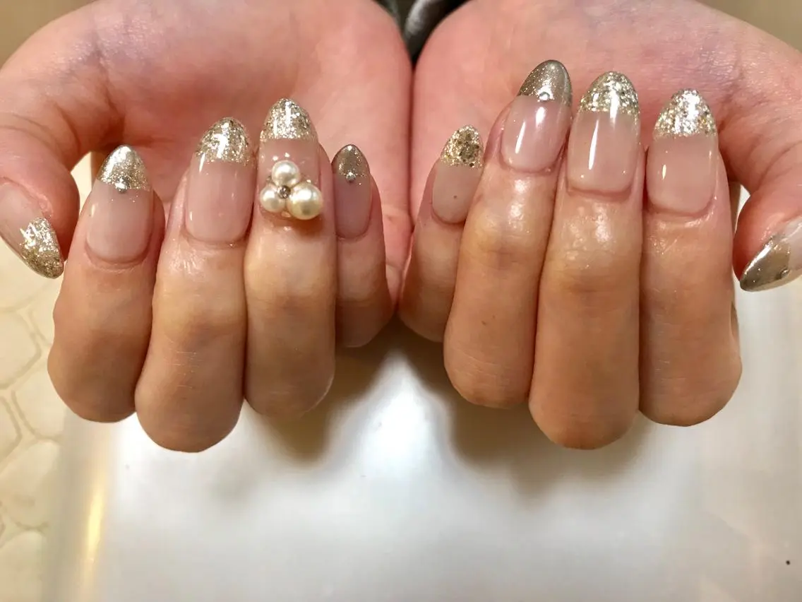 ネイル ♡ビジュール♡ NAIL &まつ毛のマツエク・マツパデザイン