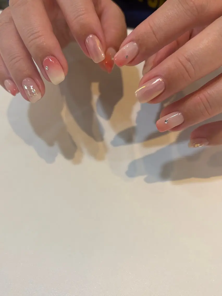 ネイル ハンドネイル illfrere イルフレールのネイルデザイン