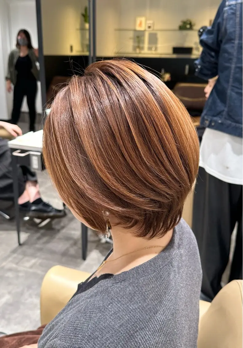 【⭐️19時以降限定⭐️】似合わせカット✂︎の写真
