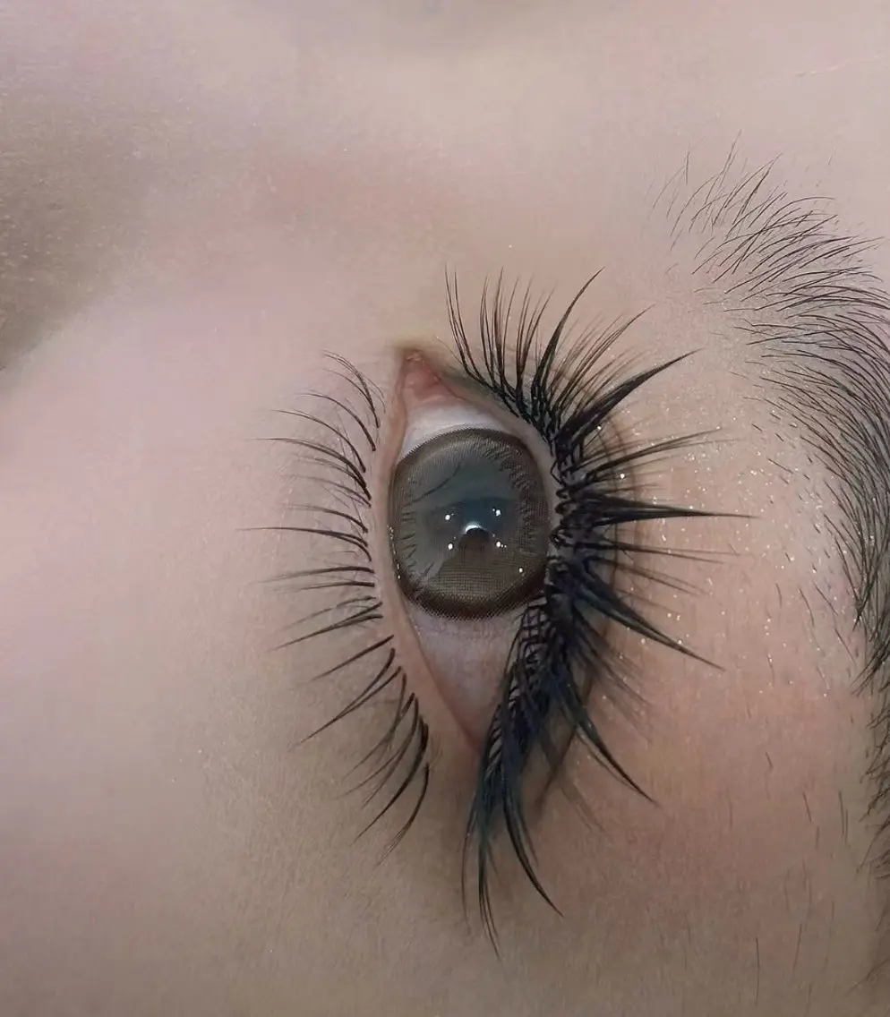 マツエク・マツパ マツエク yingsalon 🧚ゆうな🧚‍♂️のマツエク・マツパデザイン